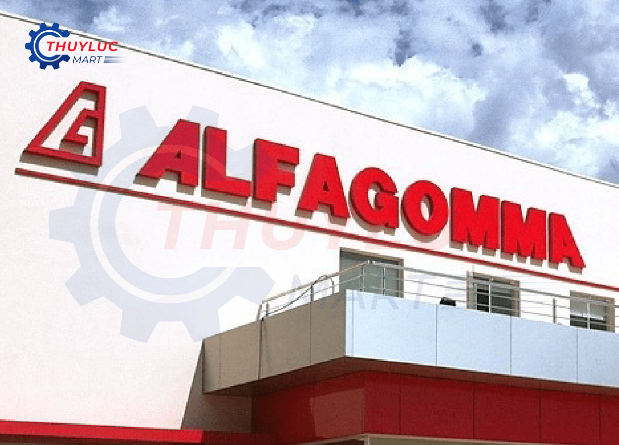Alfagomma