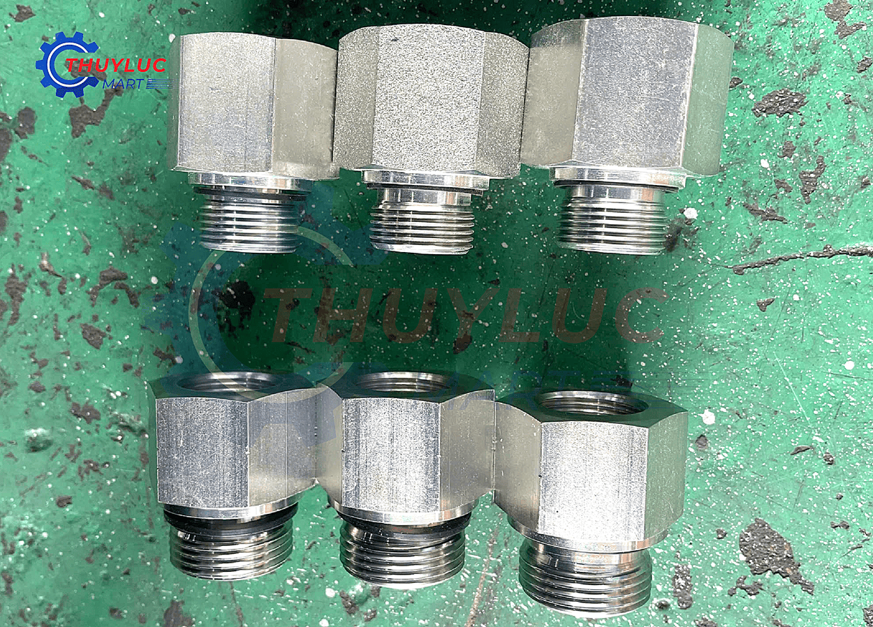 nối tăng cấp và nối giảm cấp