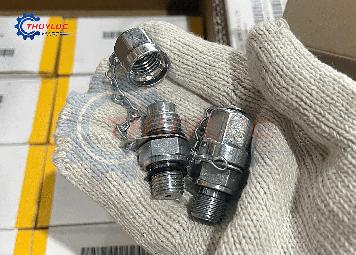 test point kiểm tra áp suất