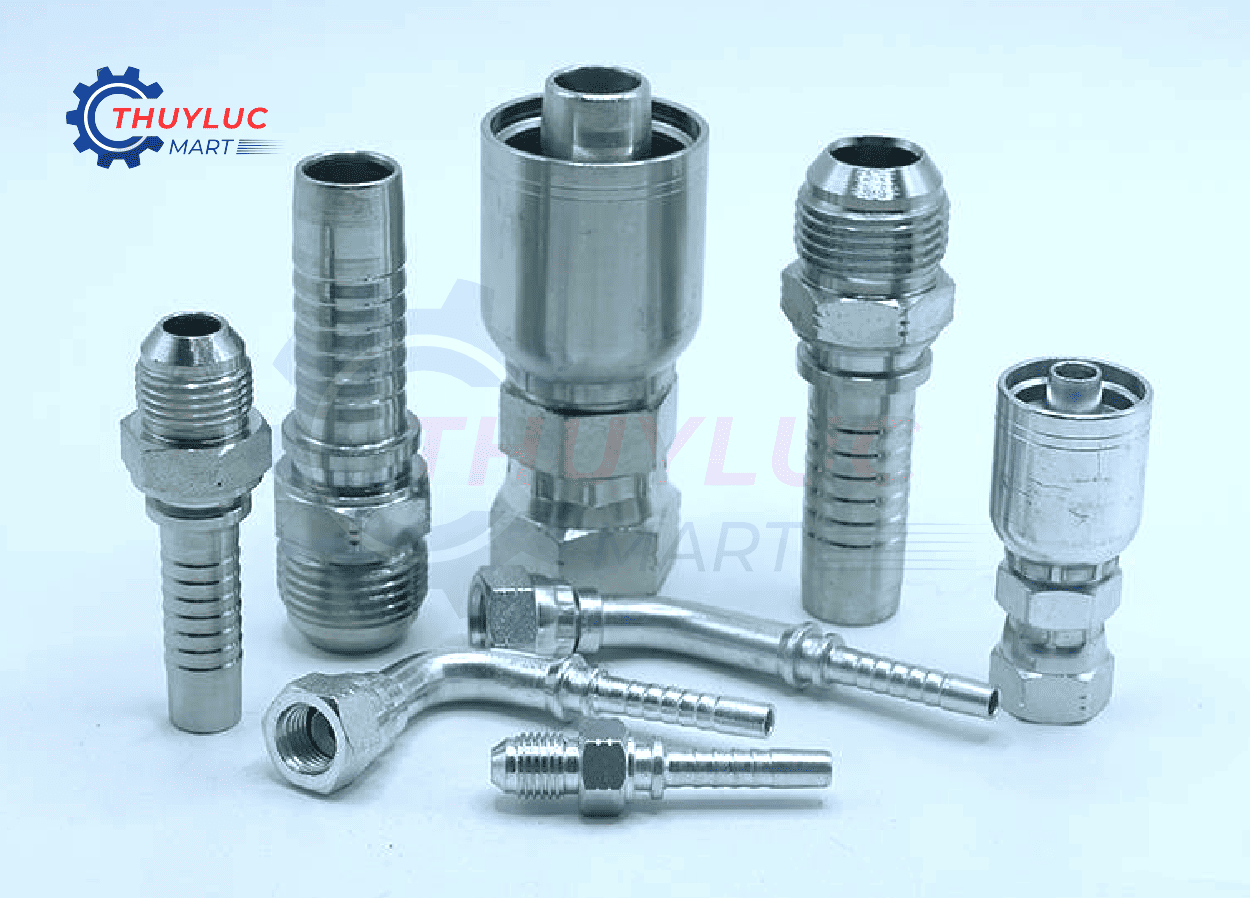 đầu bấm inox các loại