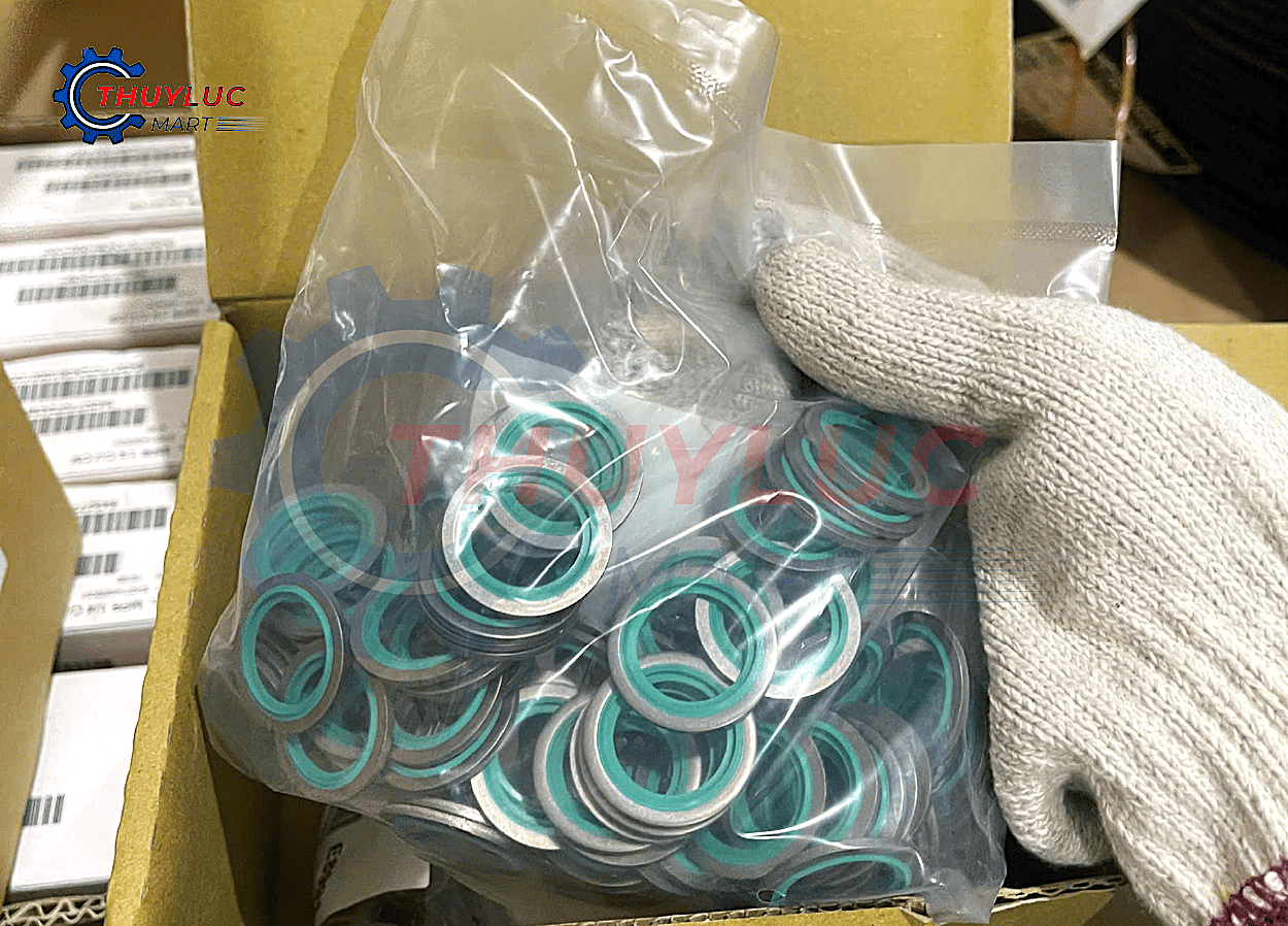 Bolded seal áp lực cao