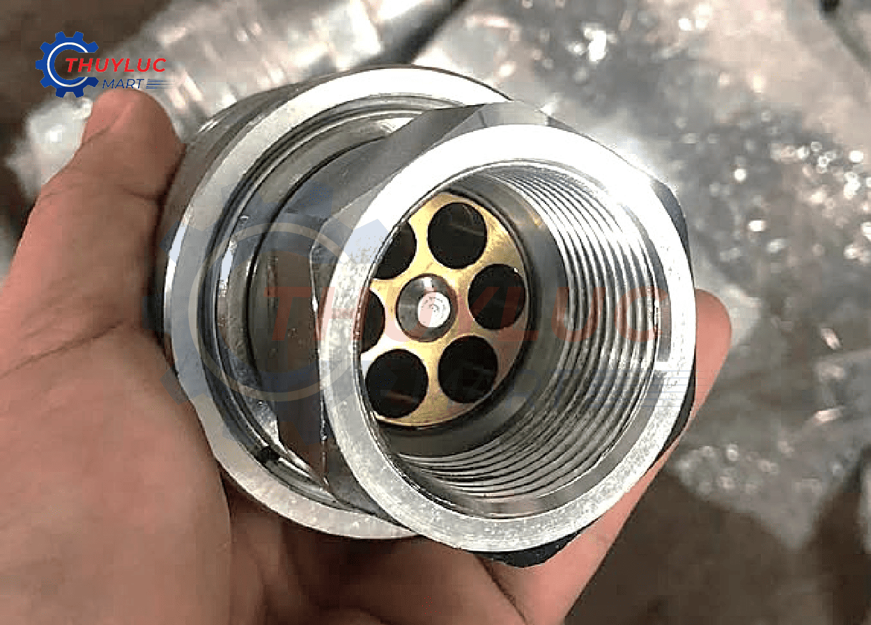 Khớp nối nhanh DNP