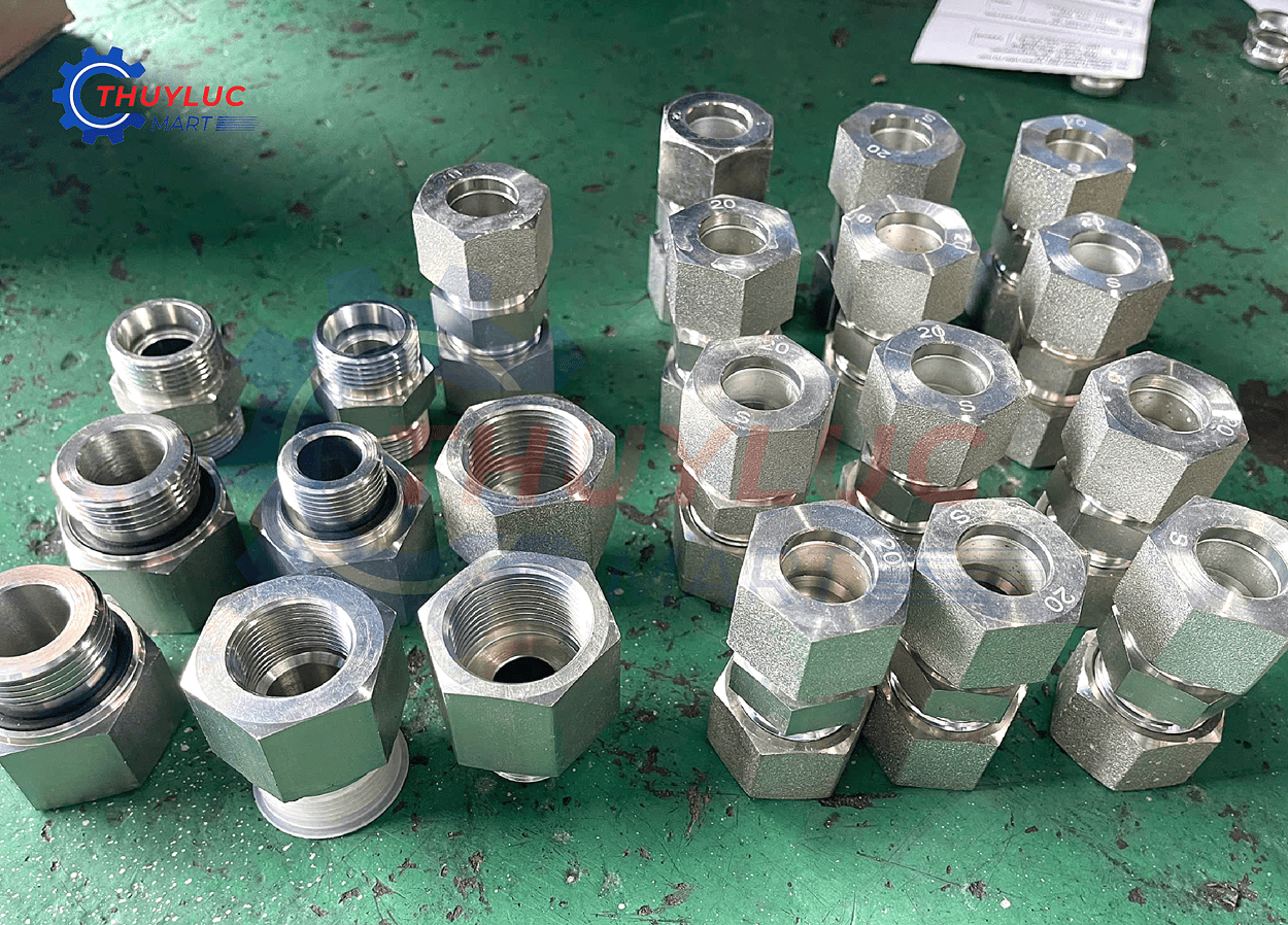 nối thủy lực nối tăng cấp nối giảm cấp