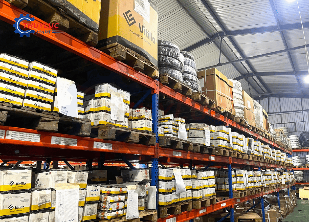 Phụ kiện Đầu bấm thẳng inox316 1/2 inch - 1/2 inch 3000 chính hãng