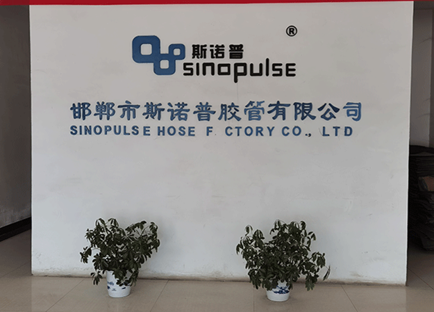 Hình ảnh chụp văn phòng hãng Sinopulse tại Trung Quốc đối tác của Thủy Lực Mart