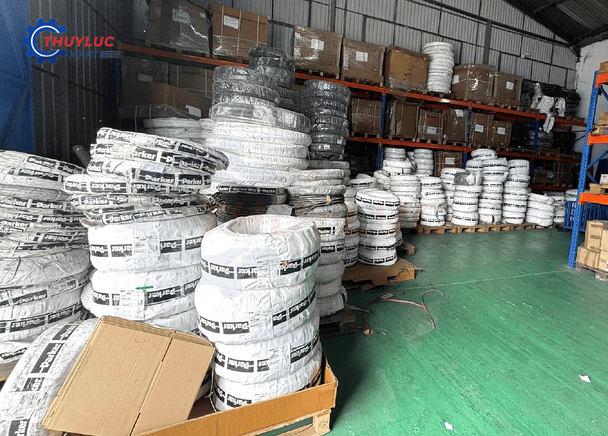 nơi cung cấp ống parker