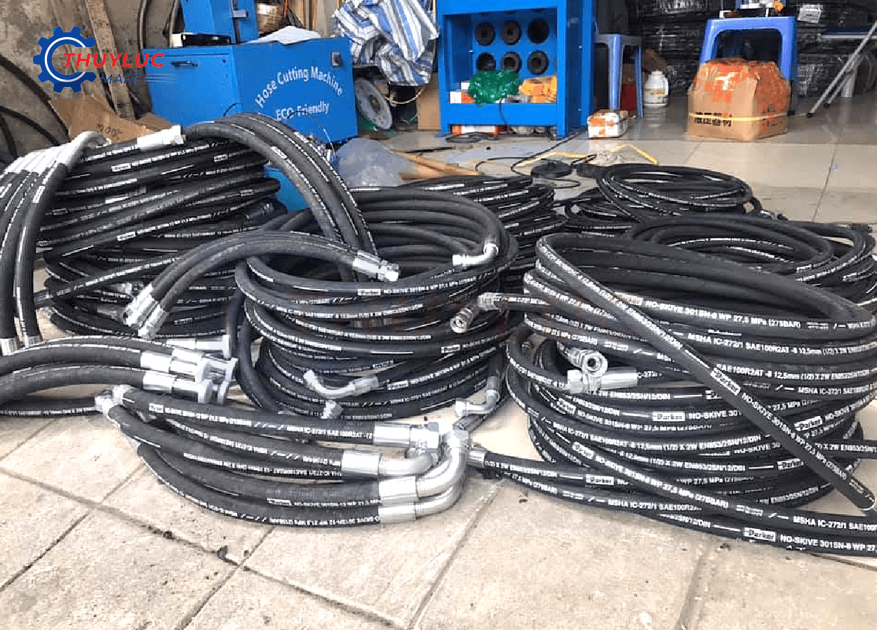 ống thủy lực Parker