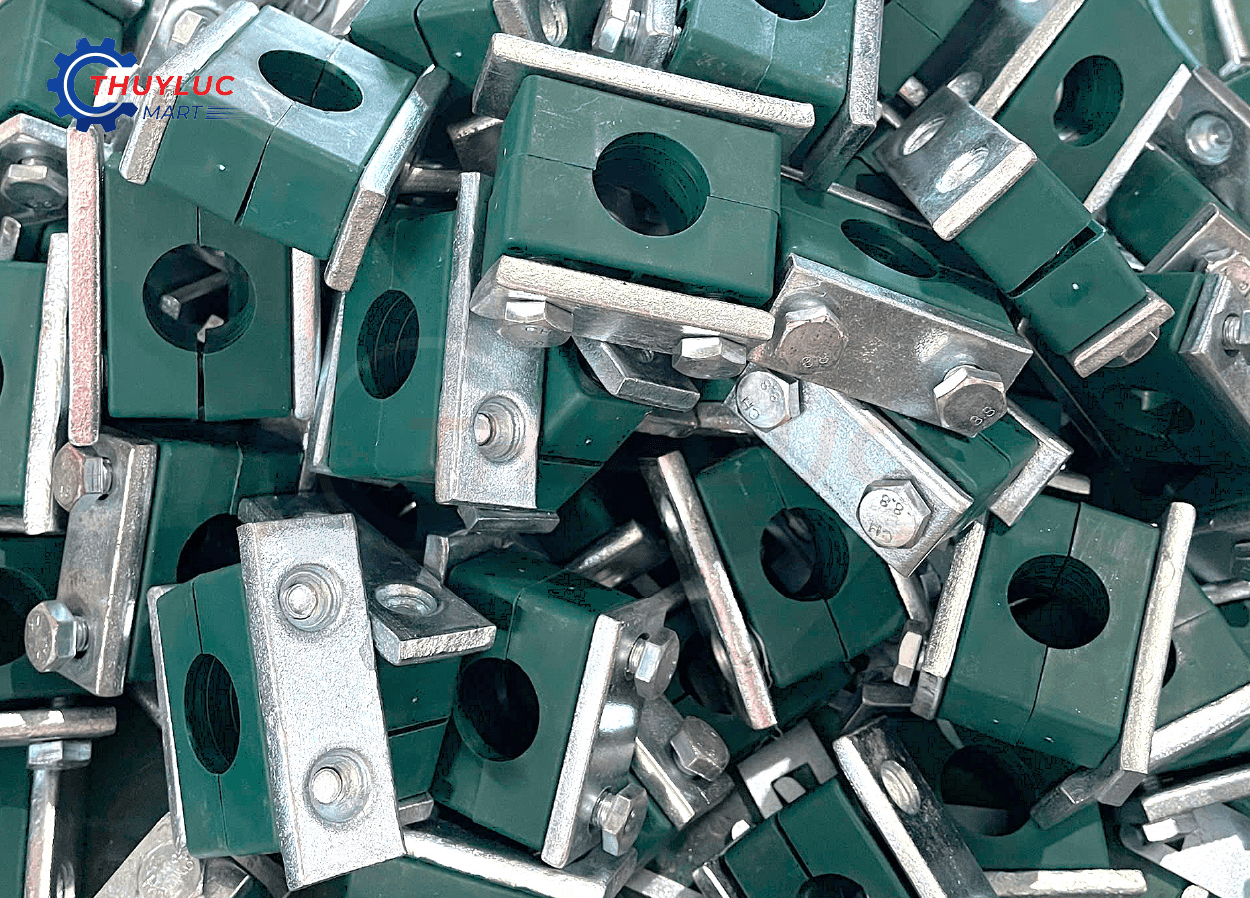 Kẹp ống DIN 3015