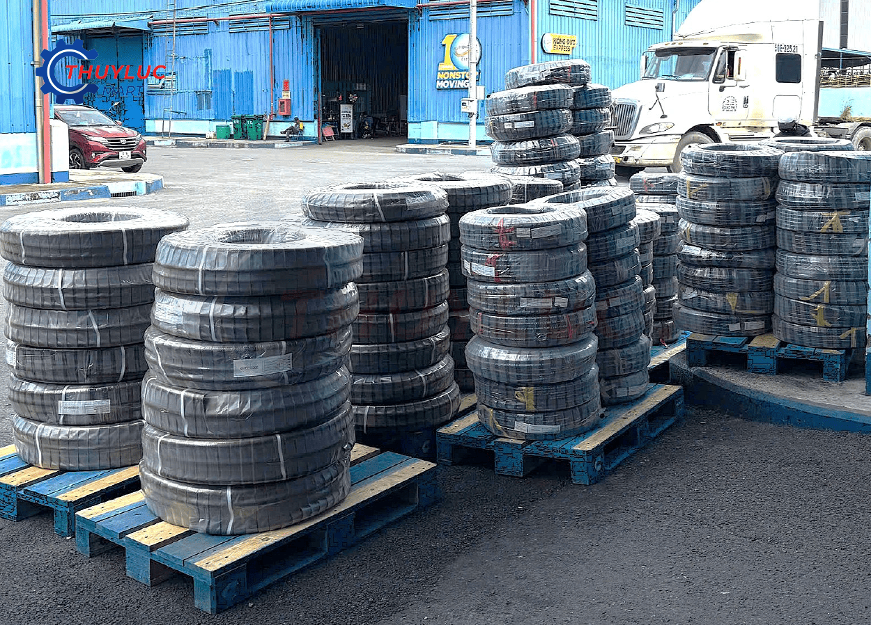 ống thủy lực trung quốc giá rẻ