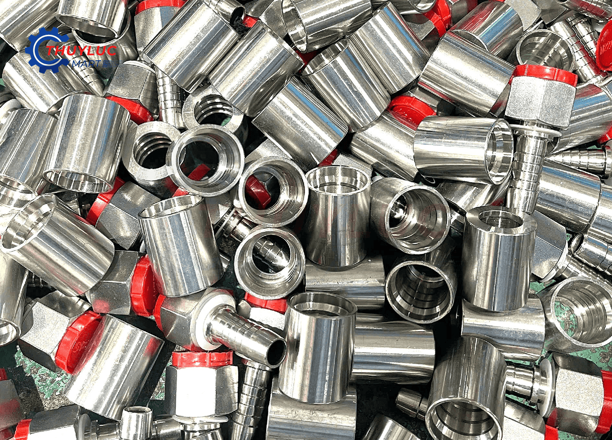 Phụ kiện đầu bấm inox 316