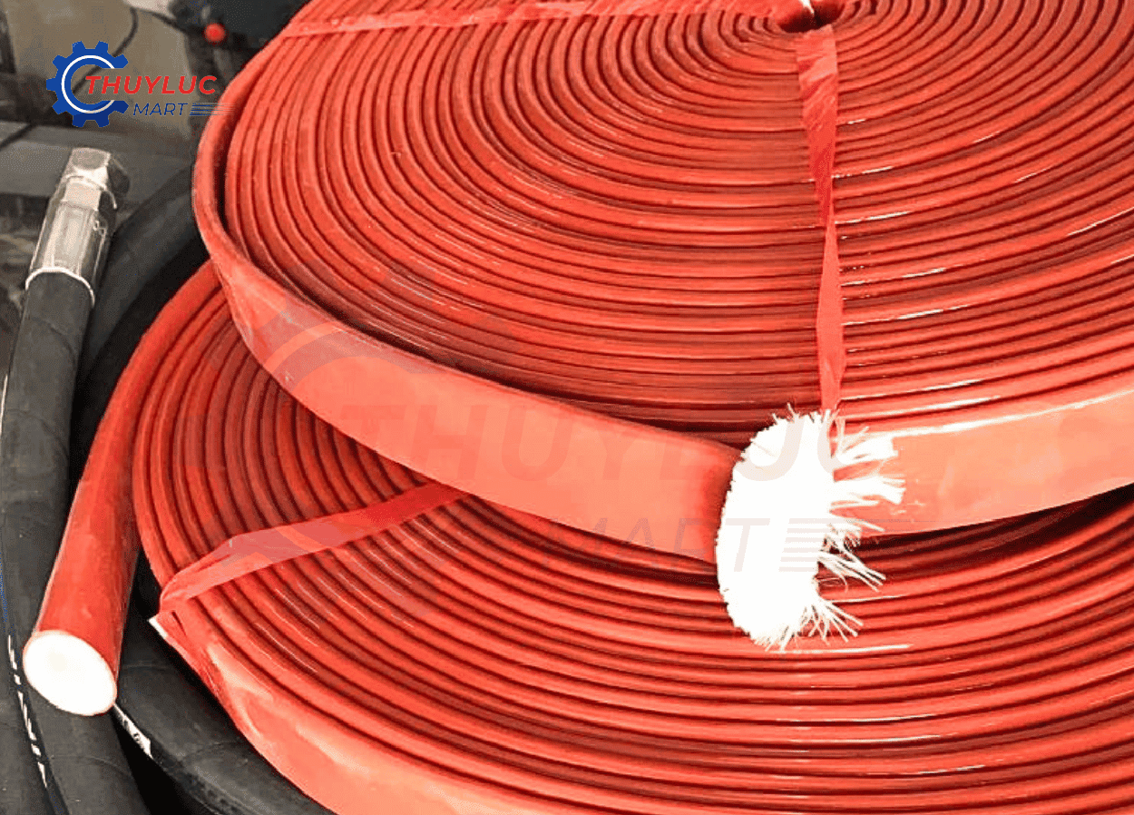 vỏ bọc cách nhiệt chịu nhiệt cao