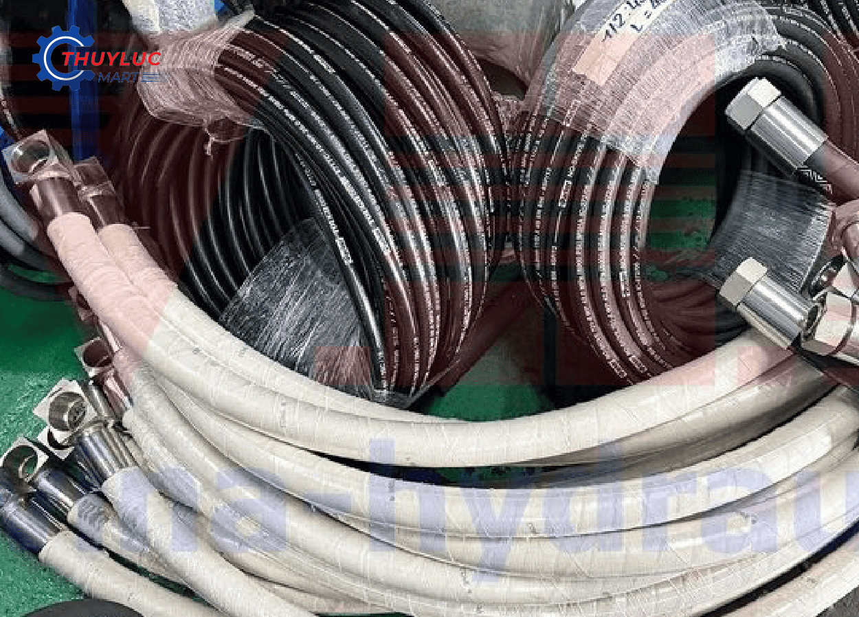 Alfagomma làm mát 957LL 