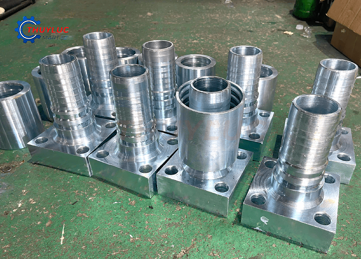 gia công mặt bích