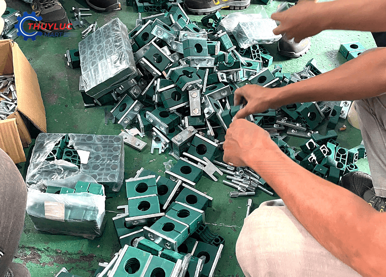 Nơi bán đai kẹp ống uy tín