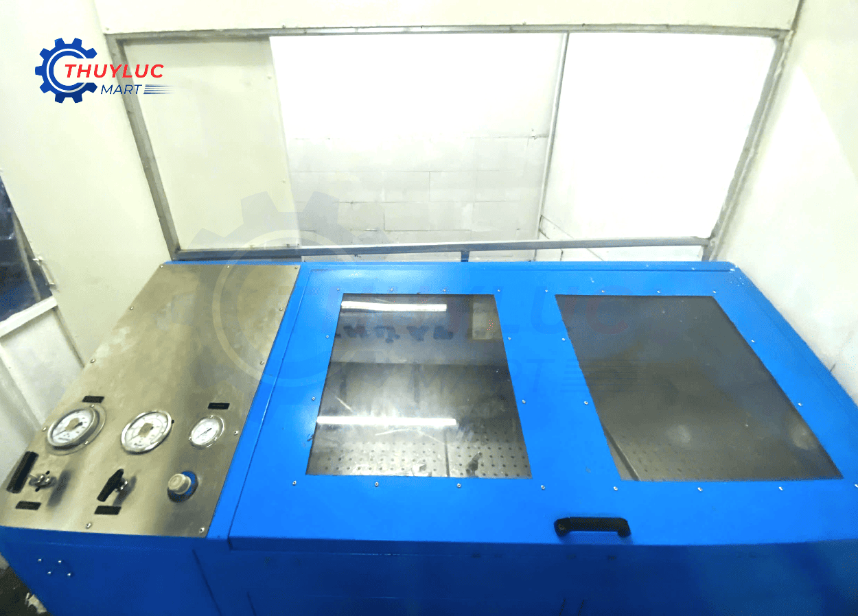Khi nào cần test áp suất ống mềm? 