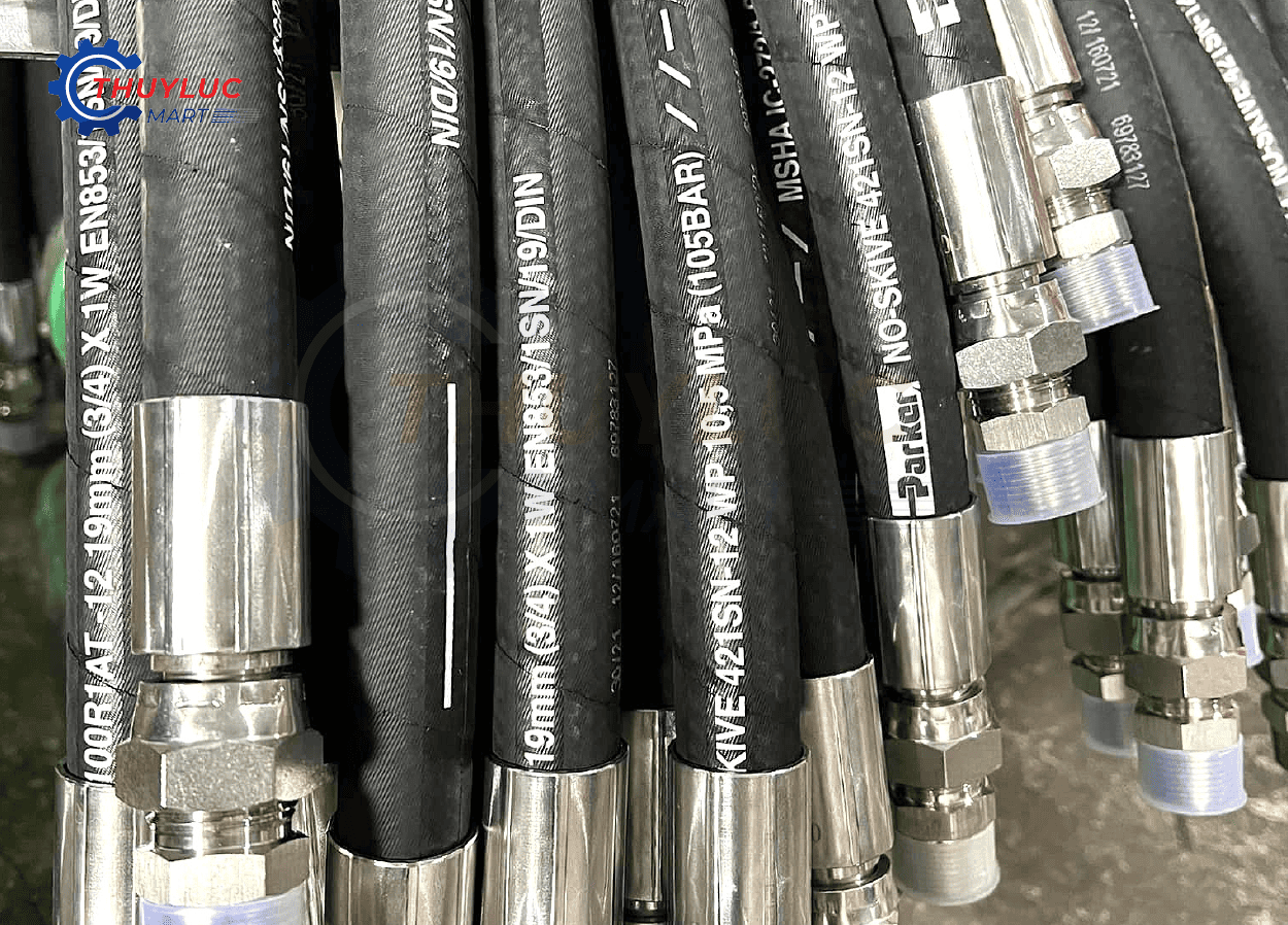 ống thủy lực Mỹ Parker