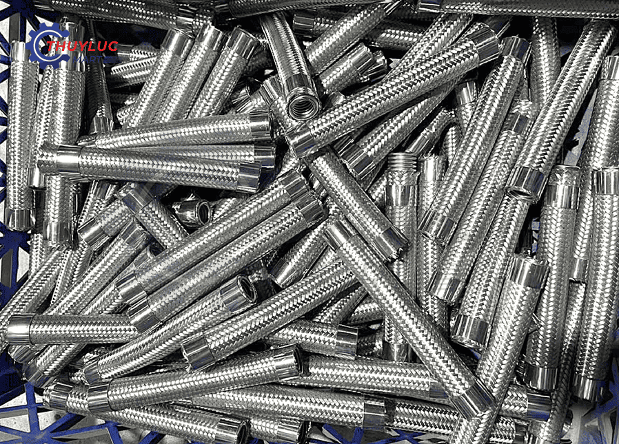 ống chờ inox