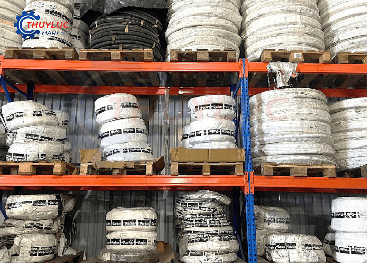 phân phối ống Parker