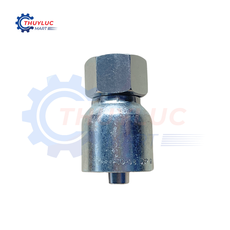 Đầu bấm DIN, 1/2" - 16S, 1C970-16-8