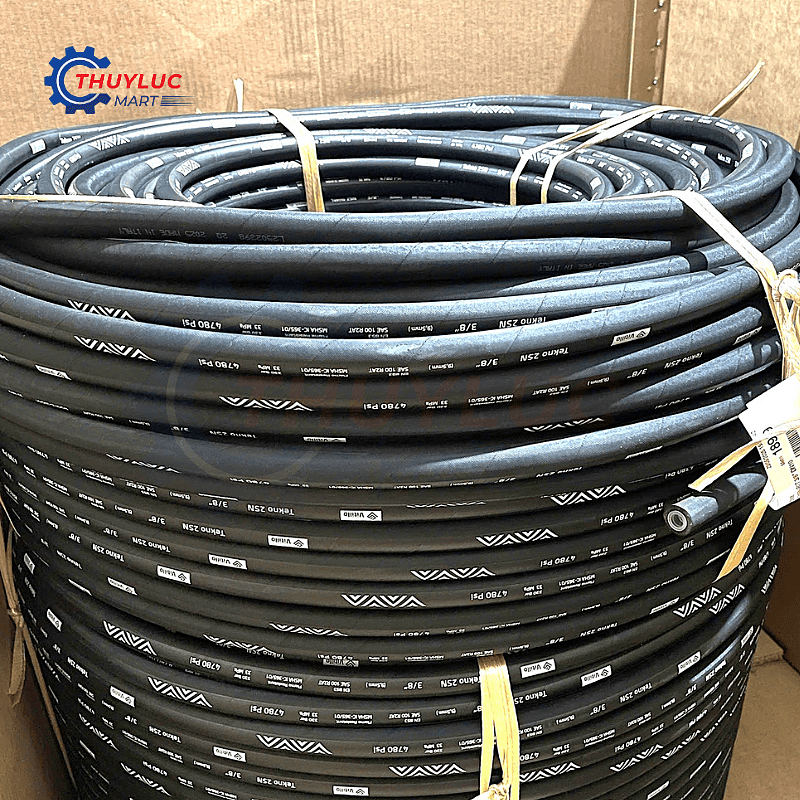 Ống thủy lực Vitillo R2AT 3/8", TH2SN06