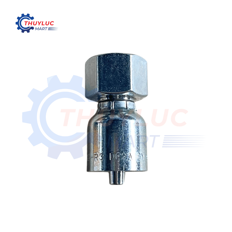 Đầu bấm DIN, 1/4" - 10S, 1C943-10-4