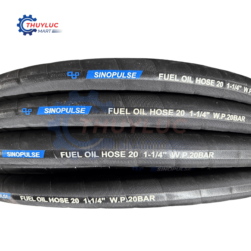 Ống dầu ID32, 1.1/4", FUEL-OIL-20