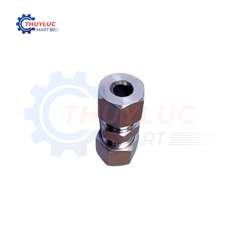 Nối thẳng SS316, 12S, M20x1.5, G12S-SS