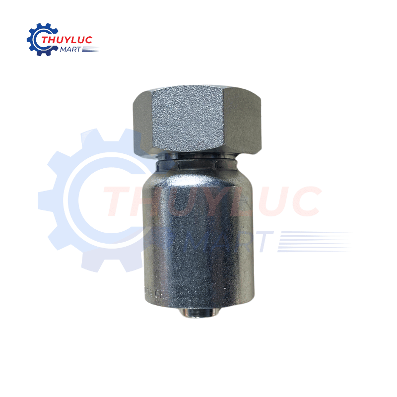 Đầu bấm DIN, 3/4" - 25S, 1C973-25-12