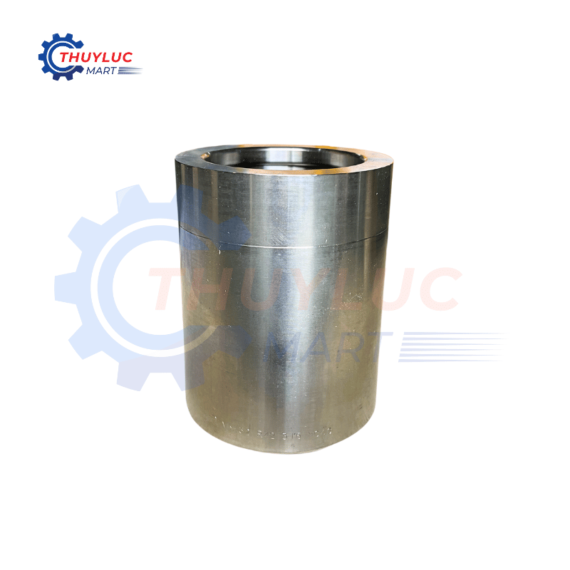 Vỏ bóp interlock R13 R15, 2" inox, 100V6-32C