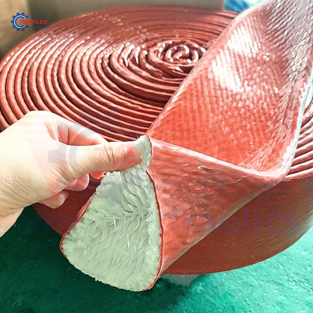 Ống PJ cách nhiệt ID57, PJ-36