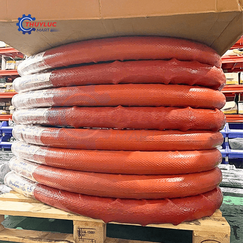 Ống PJ cách nhiệt ID75, PJ-48