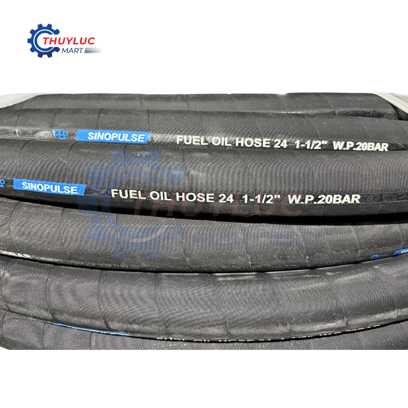Ống dầu ID38, 1.1/2", FUEL-OIL-24