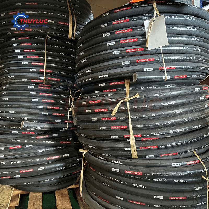 Ống thủy lực Vitillo 4SH 1", TS4SH16