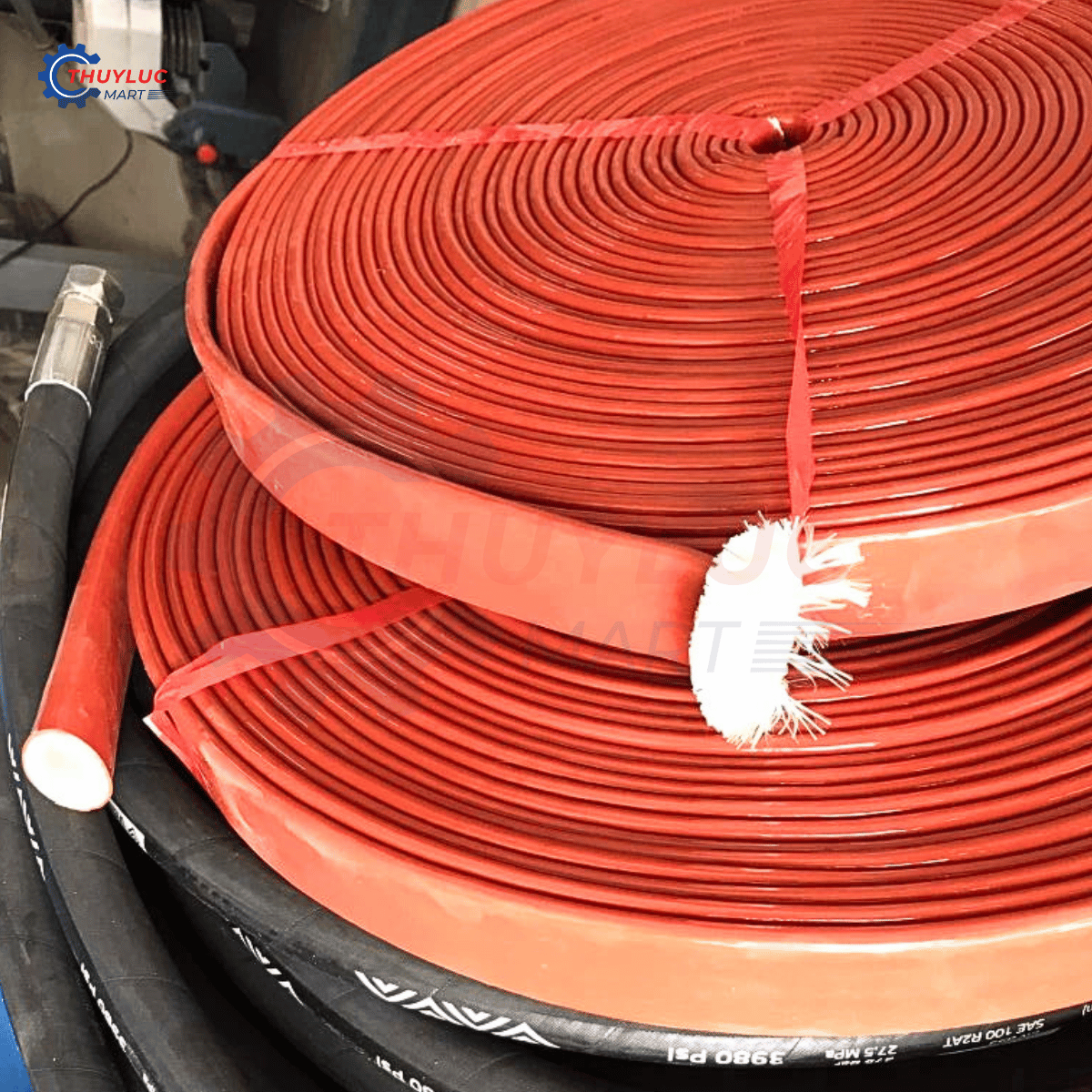 Ống PJ cách nhiệt ID102, PJ-64