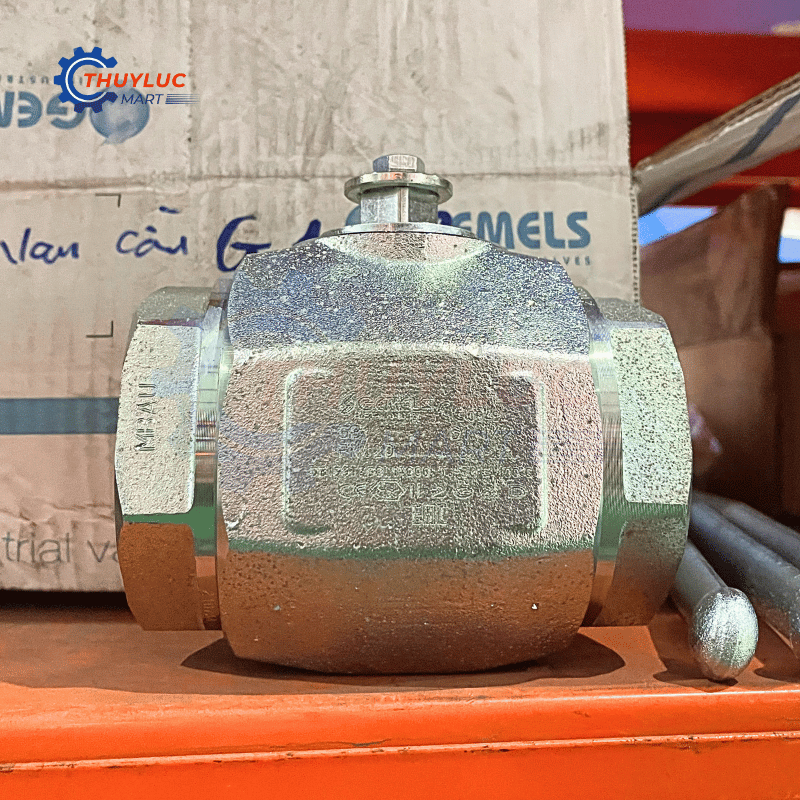 Van cầu Gemels G1.1/2", GB1GGT7G0L1A000