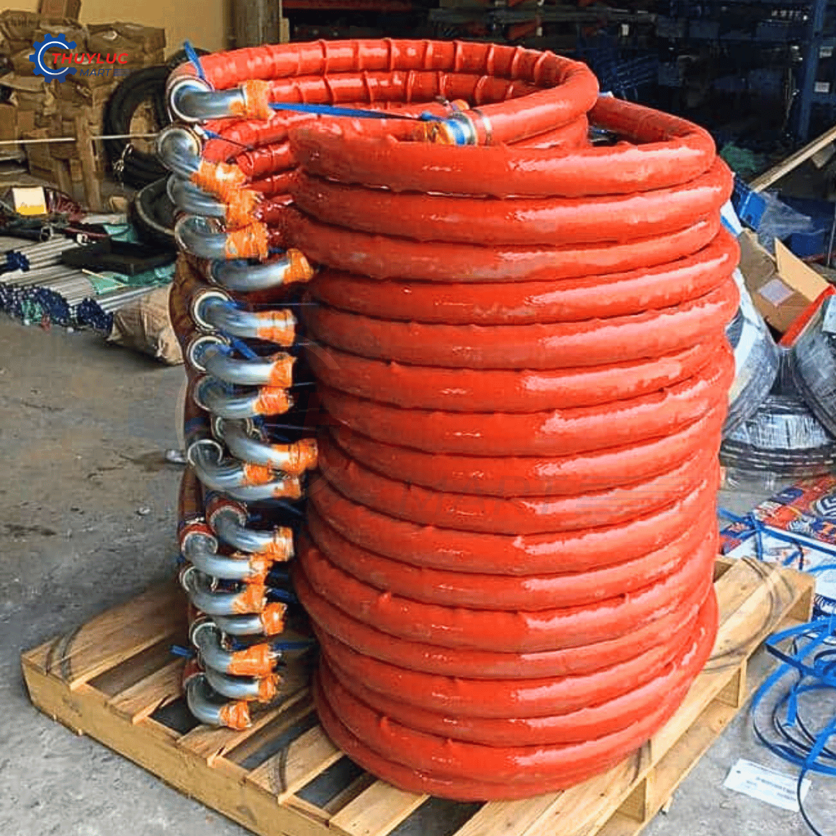 Ống PJ cách nhiệt ID102, PJ-64