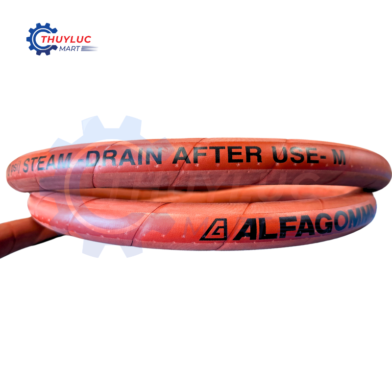 Ống dẫn hơi nóng, 3/4'', 18 bar, 340AH01931