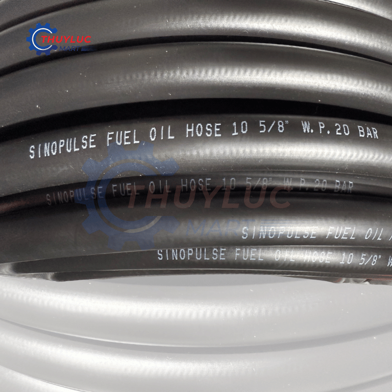 Ống dầu ID16, 5/8", FUEL-OIL-10