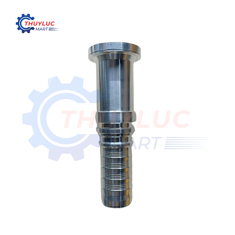 Đầu bấm Interlock 2" - 2" code 62, K6AV6-32-32