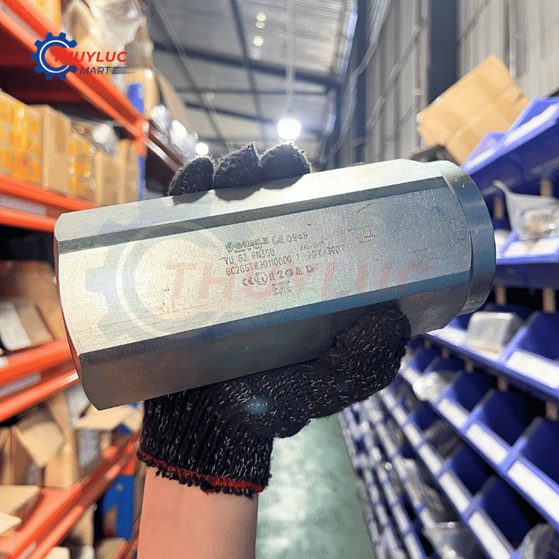 Van một chiều Gemels VU G2", GC2GGT830110000