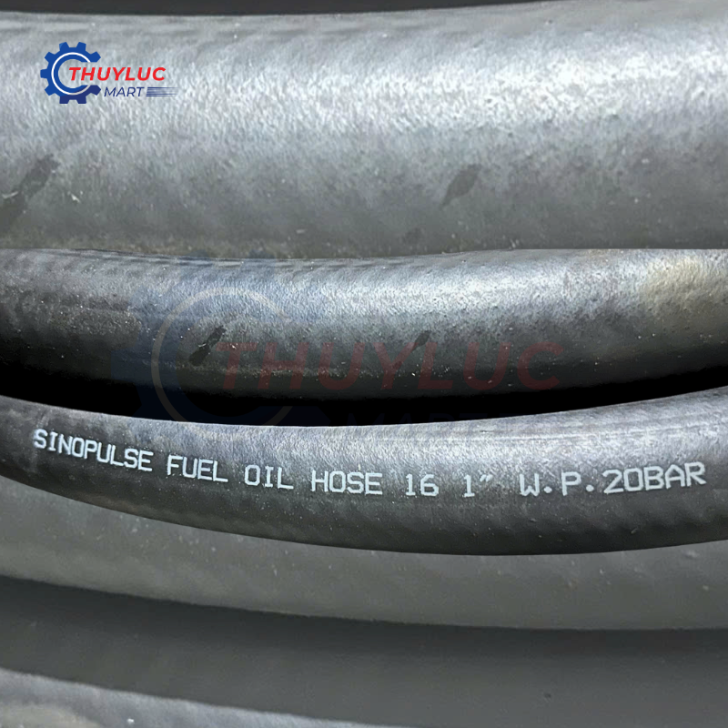 Ống dầu Sinopulse ID25, 1", FUEL-OIL-16