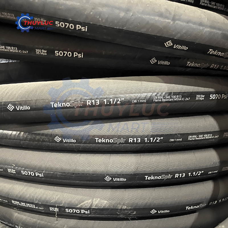 Ống thủy lực R13 1.1/2", TSR1324