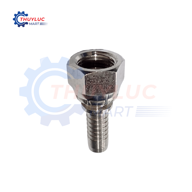 Đầu bấm SS316 1/2" - 1/2" BSP, Z581100808