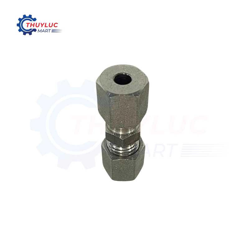 Nối thẳng SS316 06S, M14x1.5, G06S-SS