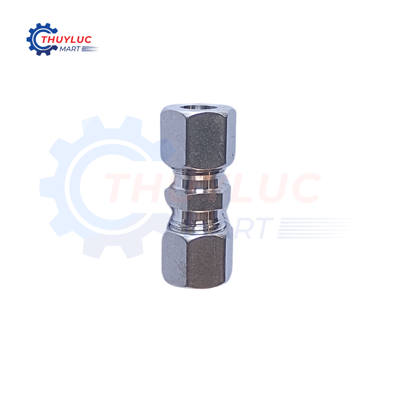 Nối thẳng SS316 10L, M16x1.5, G10L-SS