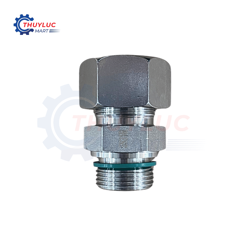 Nối thẳng SS316 25S - G1'', GE25SRED-SS