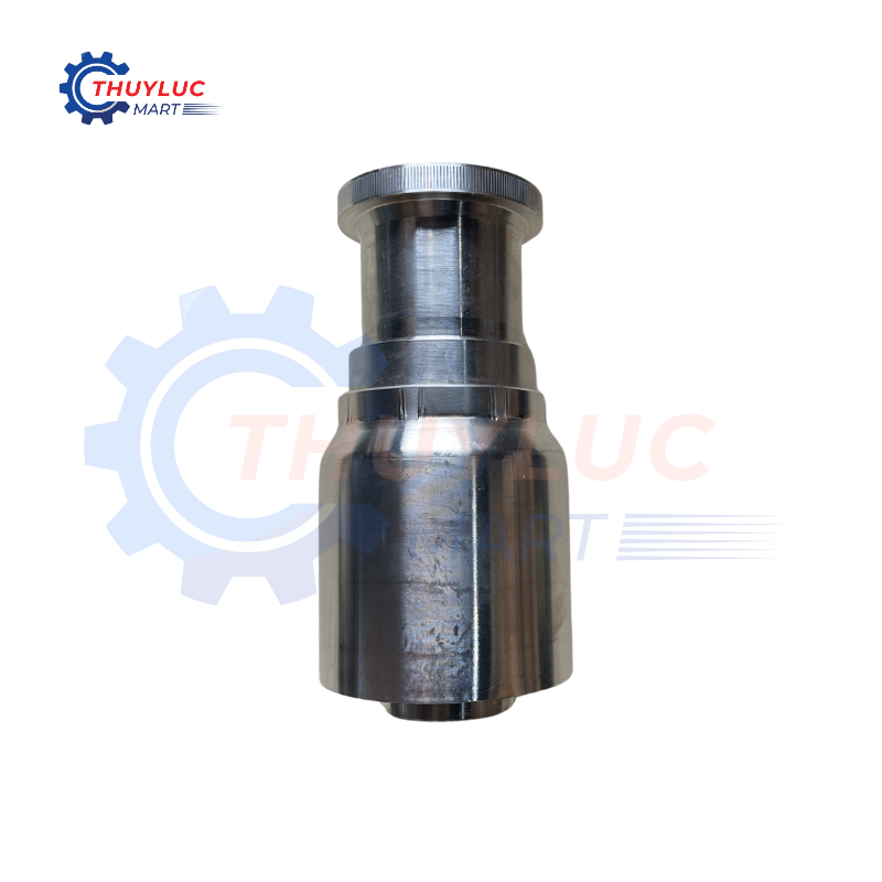 Đầu bấm Interlock, 2"  SAE3000, inox, 14A77-32-32C