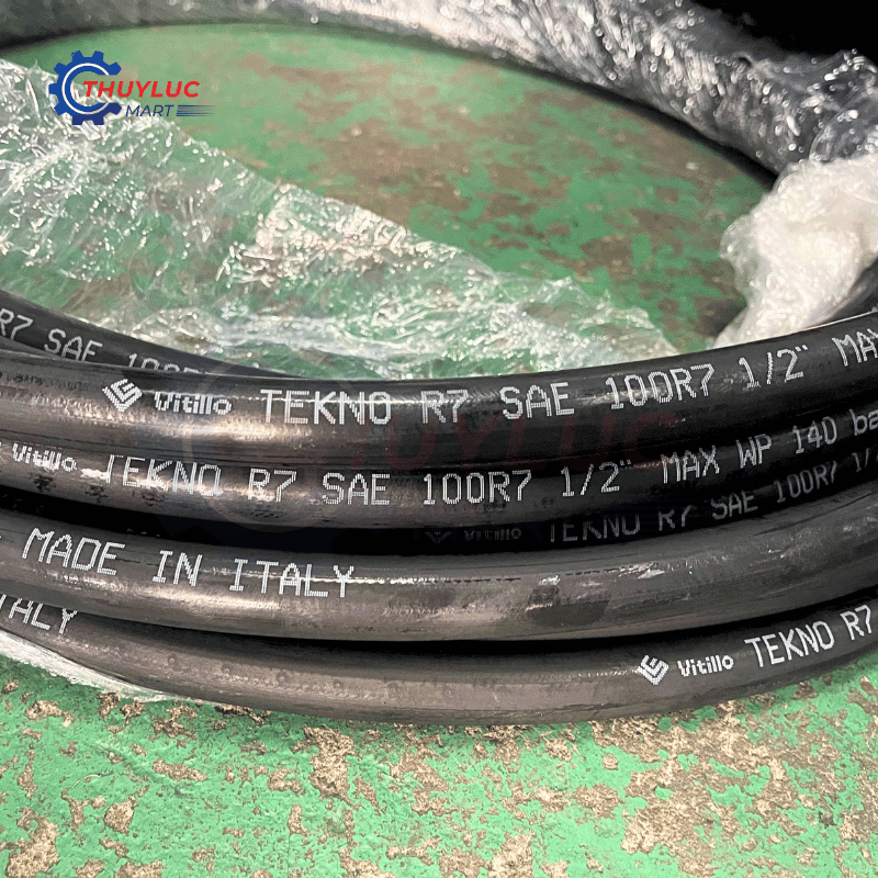 Ống thủy lực Vitillo R7 1/2", THR708