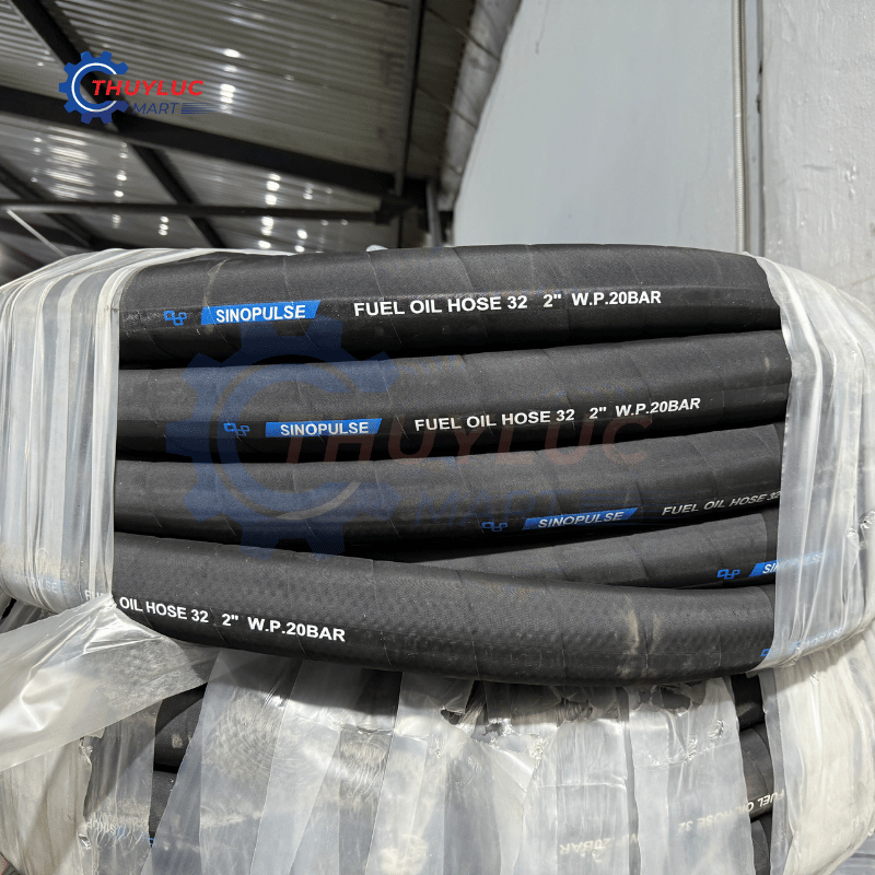 Ống dầu ID50, 2", FUEL-OIL-32