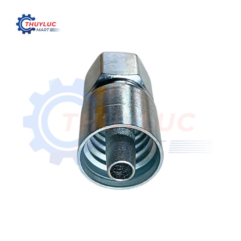 Đầu bấm DIN, 3/8" - 12S, 1C943-12-6